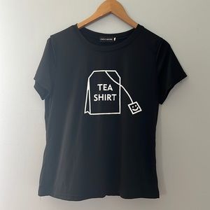 TEA shirt